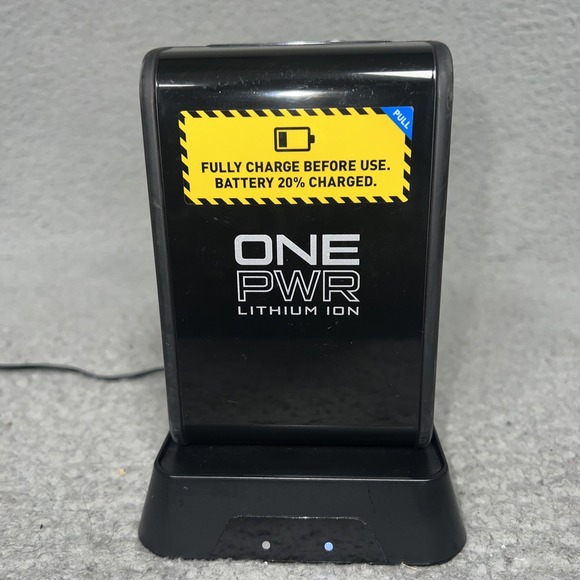 Hoover Onepwr 2.0 Lithium‎ Ion Battery Charging Dock with Adapter BH15030 - Picture 2 of 9